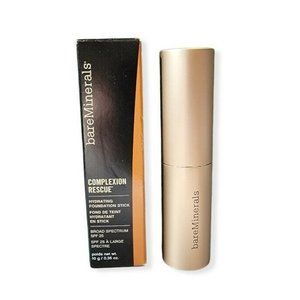 BareMinerals Complexion Rescue Hydrating Foundation Stick SPF25 Cinnamon Exp20NO